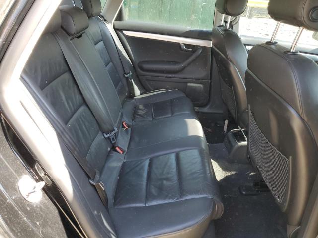 Photo 10 from auction – 2007 AUDI A4 2 with VIN WAUAF78E17A260548