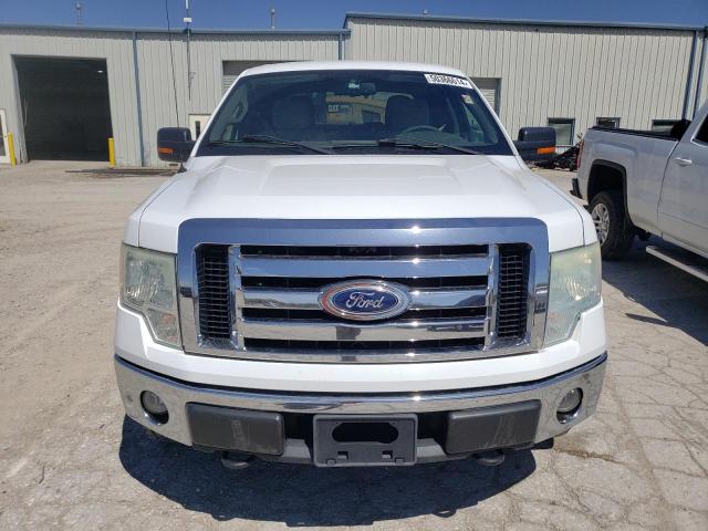 Photo 5 from auction – 2010 FORD F150 SUPER with VIN 1FTFW1EV7AKB60515
