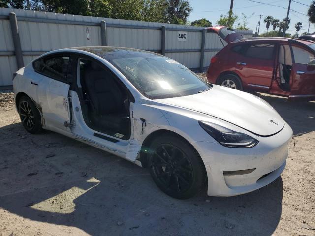 Photo 4 from auction – 2021 TESLA MODEL 3 with VIN 5YJ3E1EA0MF986272