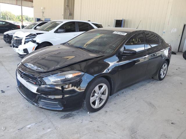 DODGE DART SXT 2016 with VIN 1C3CDFBB1GD650370 - Photo from auction