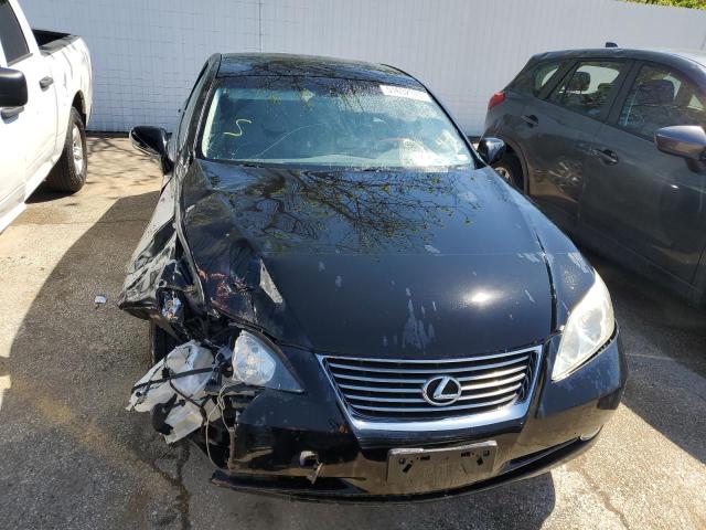 Photo 5 from auction – 2009 LEXUS ES 350 with VIN JTHBJ46G692341095