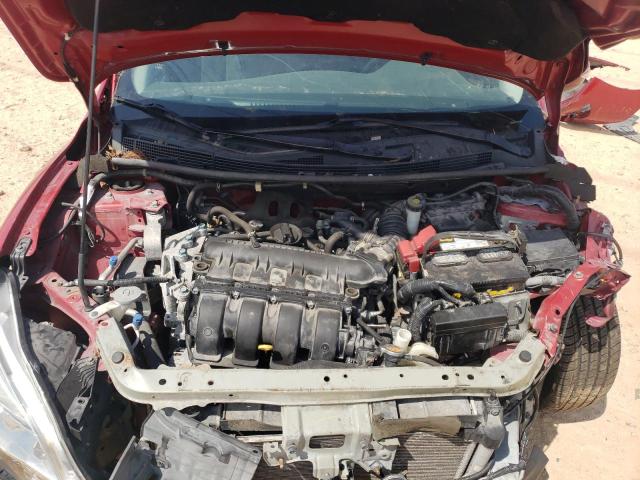 Photo 11 from auction – 2013 NISSAN SENTRA S with VIN 3N1AB7AP6DL712267