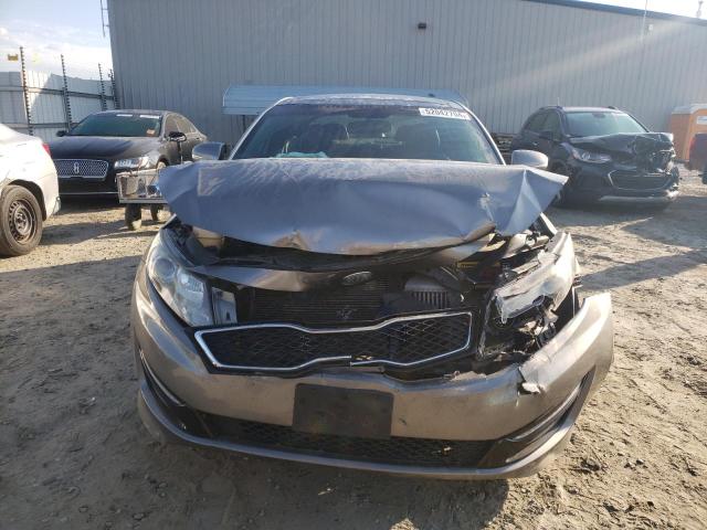 Photo 5 from auction – 2013 KIA OPTIMA SX with VIN 5XXGR4A62DG183629