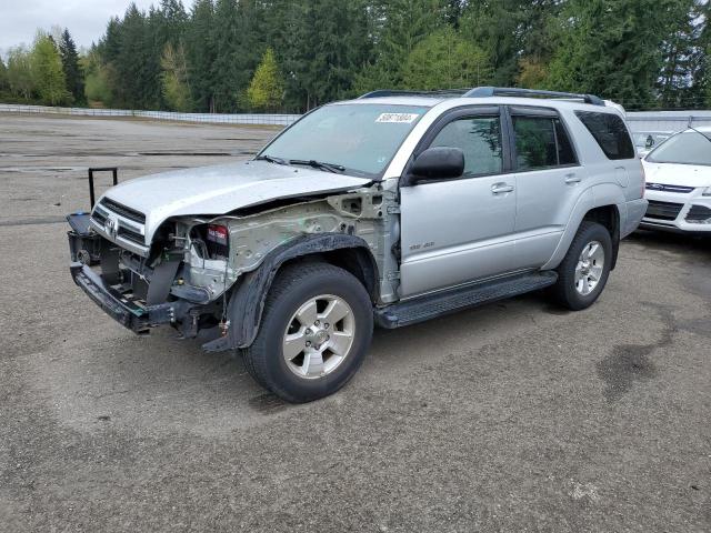TOYOTA 4RUNNER SR 2005 with VIN JTEBU14R450068798 - Photo from auction