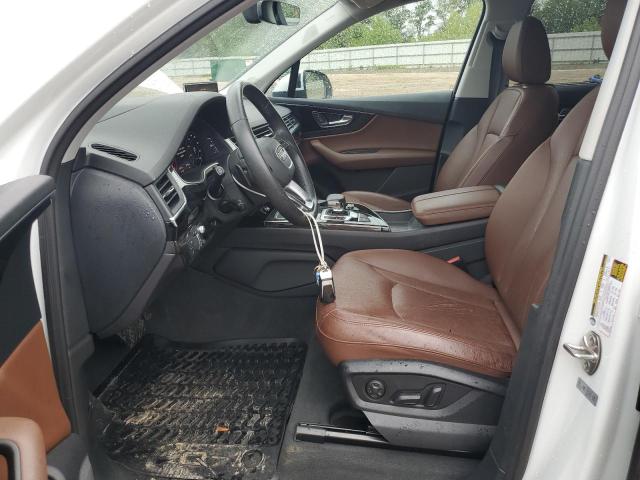 Photo 7 from auction – 2019 AUDI Q7 PRESTIG with VIN WA1VAAF70KD009963