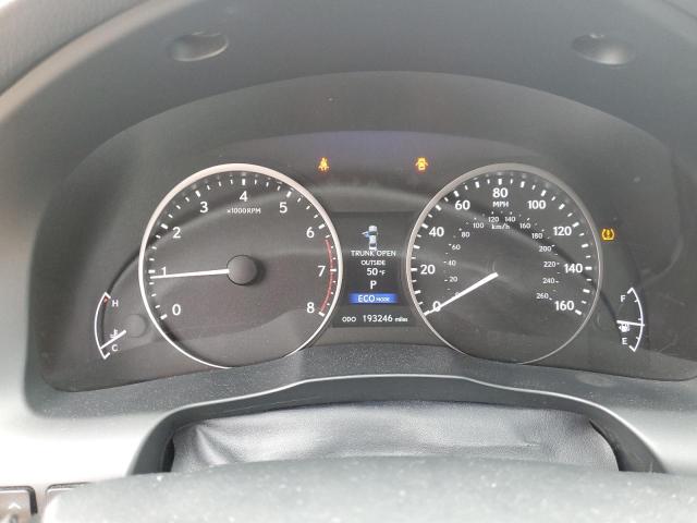 Photo 9 from auction – 2014 LEXUS ES 350 with VIN JTHBK1GG4E2104349