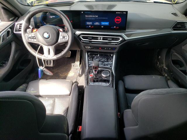 Photo 8 from auction – 2024 BMW M4 COMPETI with VIN WBS33BA0XRCN69666