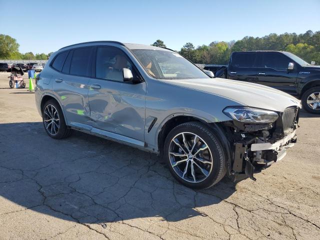 Photo 4 from auction – 2022 BMW X3 SDRIVE3 with VIN 5UX43DP05N9M62853