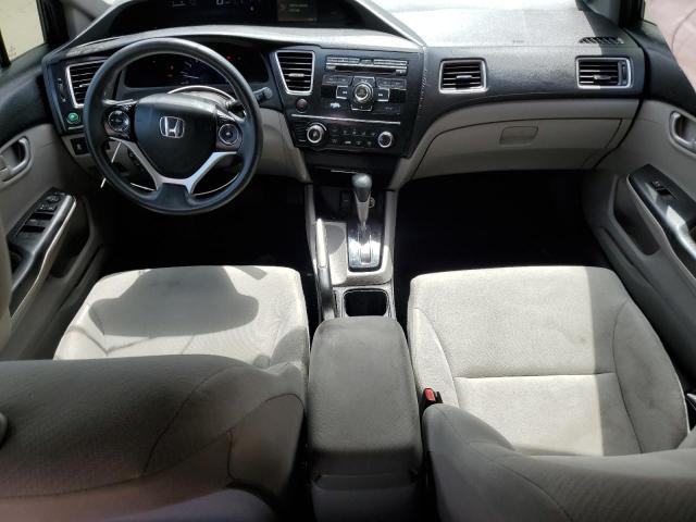 Photo 8 from auction – 2013 HONDA CIVIC LX with VIN 2HGFB2F58DH601890