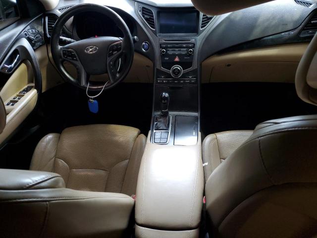Photo 8 from auction – 2015 HYUNDAI AZERA with VIN KMHFG4JG5FA483380