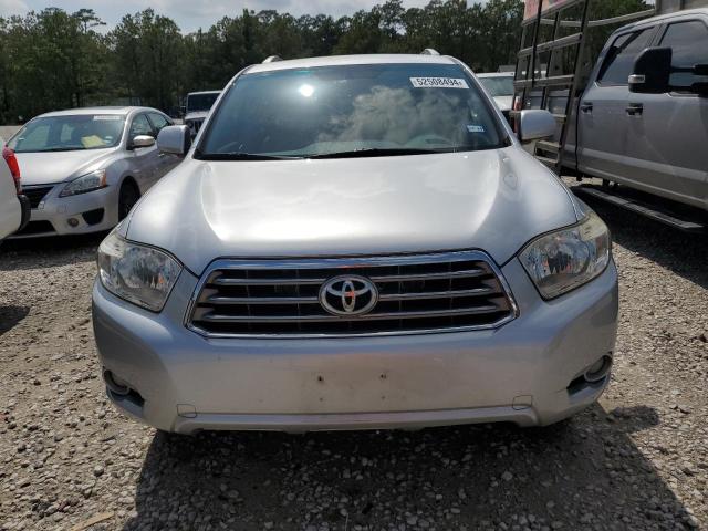 Photo 5 from auction – 2008 TOYOTA HIGHLANDER with VIN JTEDS42A882046003