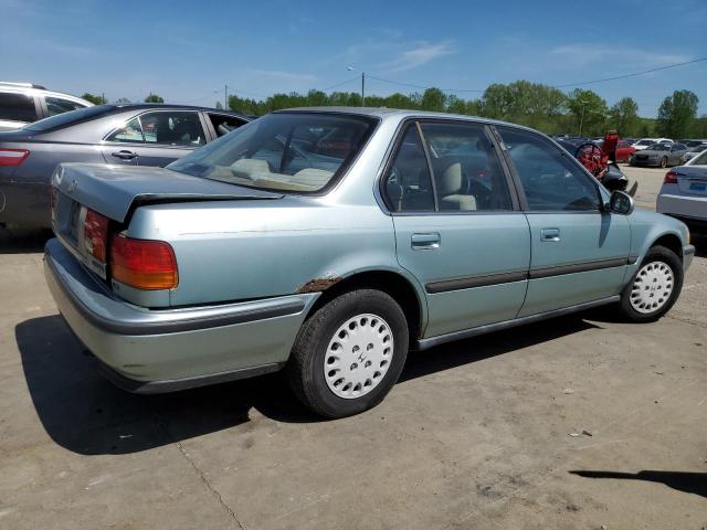 Photo 3 from auction – 1992 HONDA ACCORD LX with VIN JHMCB7650NC024452