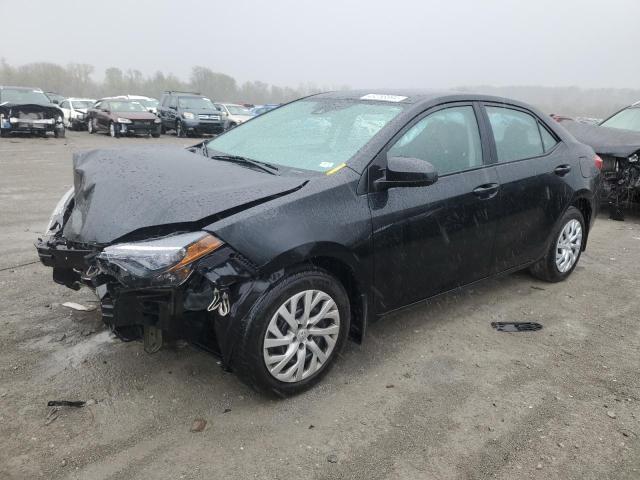Photo 1 from auction – 2018 TOYOTA COROLLA L with VIN 5YFBURHE0JP785371