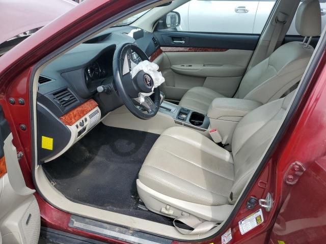 Photo 7 from auction – 2011 SUBARU OUTBACK 3. with VIN 4S4BREJC5B2396756
