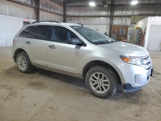 Photo 4 from auction – 2013 FORD EDGE SE with VIN 2FMDK3GC9DBB45437