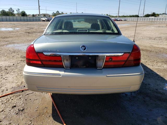 Photo 6 from auction – 2005 MERCURY GRAND MARQ with VIN 2MEFM74W15X613323