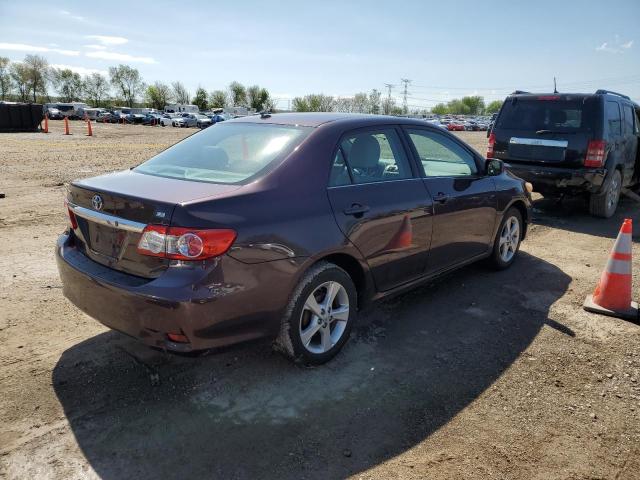 Photo 3 from auction – 2013 TOYOTA COROLLA BA with VIN 2T1BU4EE7DC087741