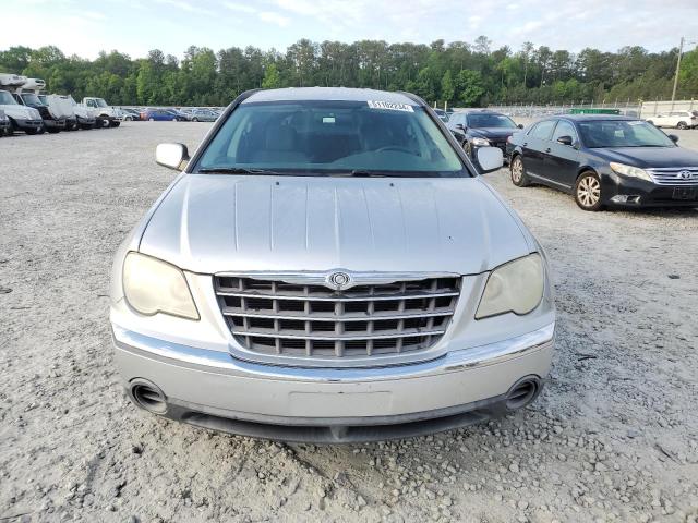 Photo 5 from auction – 2007 CHRYSLER PACIFICA T with VIN 2A8GM68X37R356555