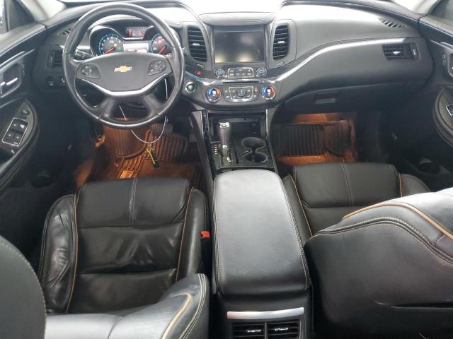 Photo 8 from auction – 2018 CHEVROLET IMPALA PRE with VIN 2G1125S32J9146998