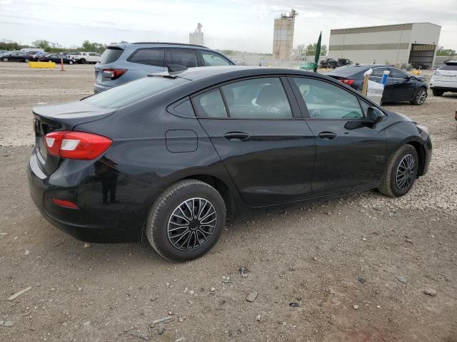 Photo 3 from auction – 2016 CHEVROLET CRUZE LS with VIN 1G1BC5SM2G7245079