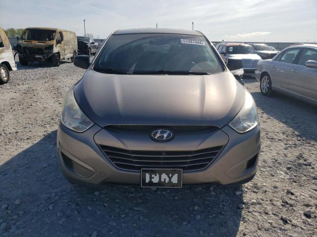 Photo 5 from auction – 2012 HYUNDAI TUCSON GL with VIN KM8JT3AB1CU502389