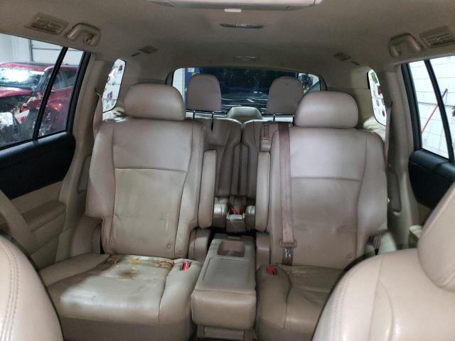 Photo 10 from auction – 2012 TOYOTA HIGHLANDER with VIN 5TDZA3EH0CS018889