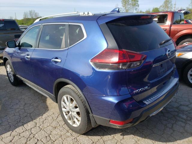 Photo 2 from auction – 2018 NISSAN ROGUE S with VIN 5N1AT2MT7JC742385