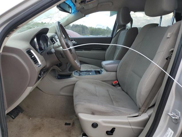 Photo 7 from auction – 2012 DODGE DURANGO CR with VIN 1C4RDHDG2CC335992