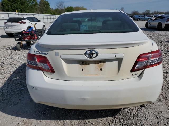 Photo 6 from auction – 2010 TOYOTA CAMRY BASE with VIN 4T4BF3EK5AR011073