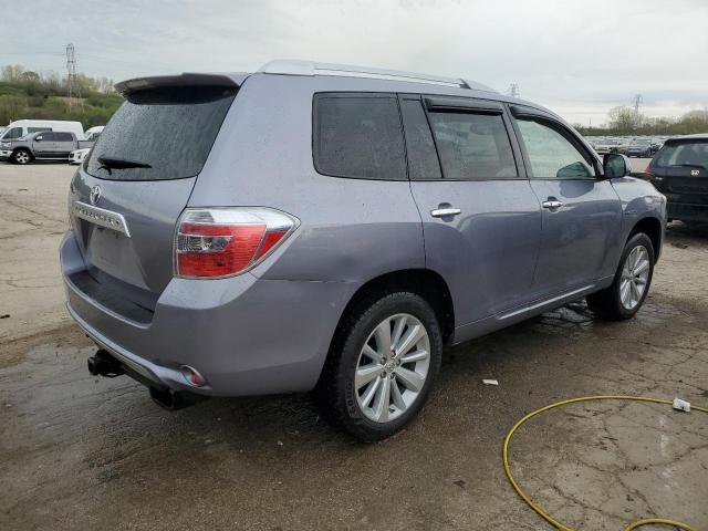 Photo 3 from auction – 2008 TOYOTA HIGHLANDER with VIN JTEEW44A082003913