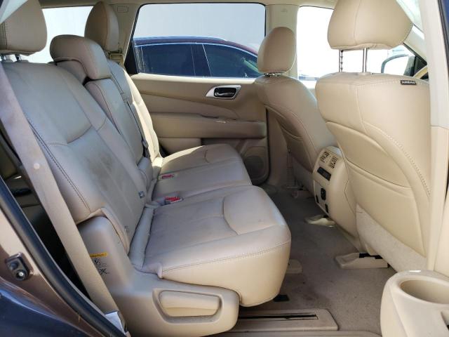 Photo 11 from auction – 2015 NISSAN PATHFINDER with VIN 5N1AR2MN7FC627440