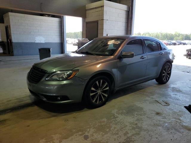 CHRYSLER 200 TOURIN 2013 with VIN 1C3CCBBB1DN584825 - Photo from auction