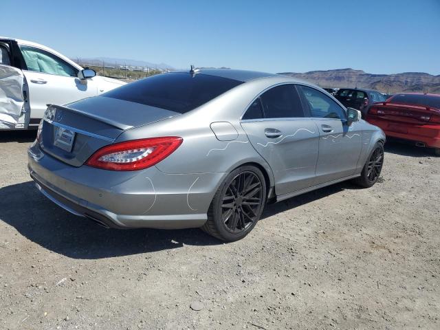 Photo 3 from auction – 2012 MERCEDES-BENZ CLS 550 with VIN WDDLJ7DB3CA050507