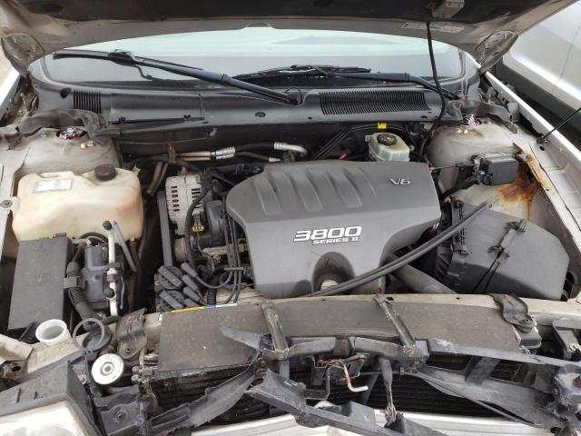 Photo 11 from auction – 2001 BUICK LESABRE CU with VIN 1G4HP54K014279379