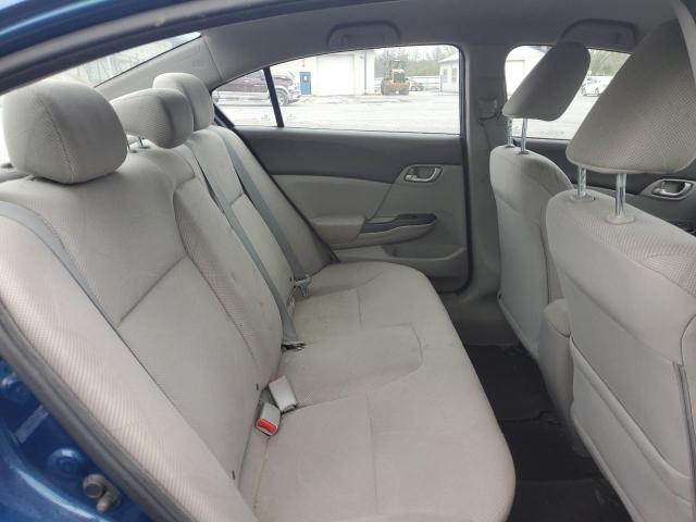 Photo 10 from auction – 2012 HONDA CIVIC LX with VIN 19XFB2F50CE326931