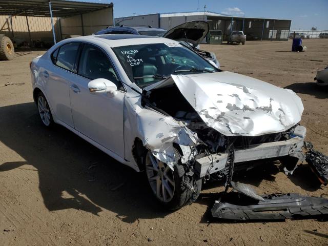Photo 4 from auction – 2011 LEXUS IS 250 with VIN JTHCF5C26B5046975