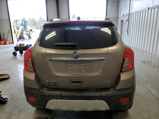 Photo 6 from auction – 2014 BUICK ENCORE with VIN KL4CJESB9EB777174
