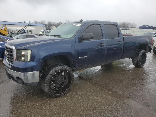Photo 1 from auction – 2009 GMC SIERRA C25 with VIN 1GTHC43K39F103910