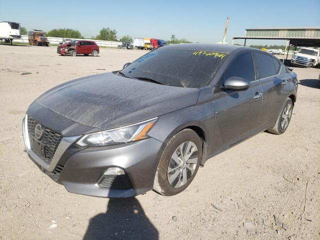 NISSAN ALTIMA S 2019 with VIN 1N4BL4BV0KC139987 - Photo from auction
