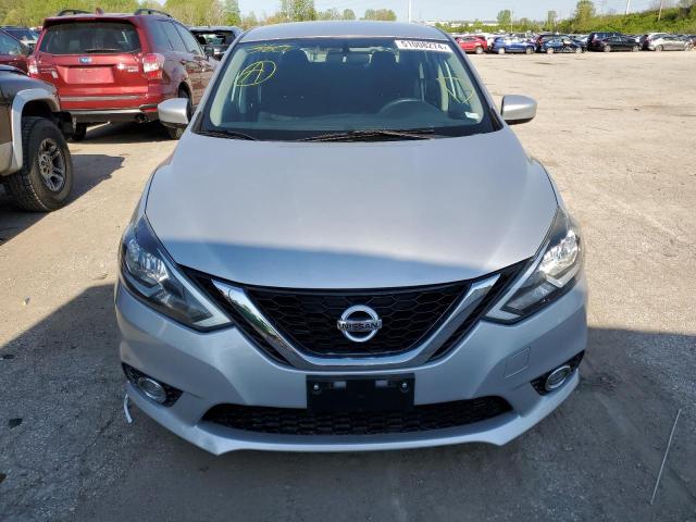 Photo 5 from auction – 2018 NISSAN SENTRA with VIN 3N1AB7AP3JY308602