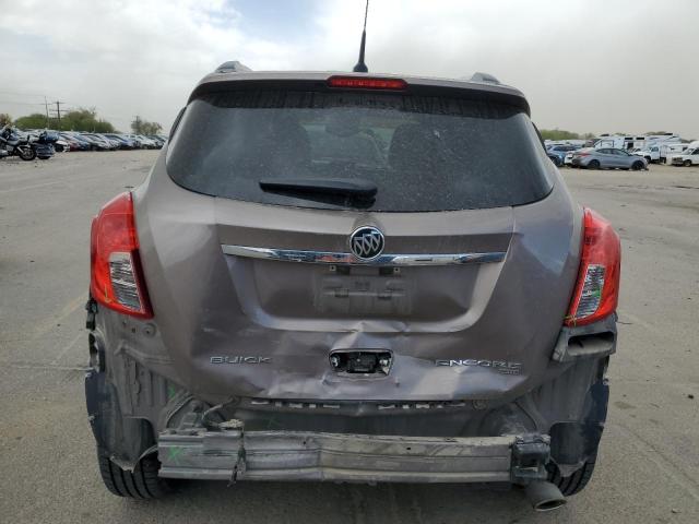 Photo 6 from auction – 2014 BUICK ENCORE with VIN KL4CJGSB2EB655977