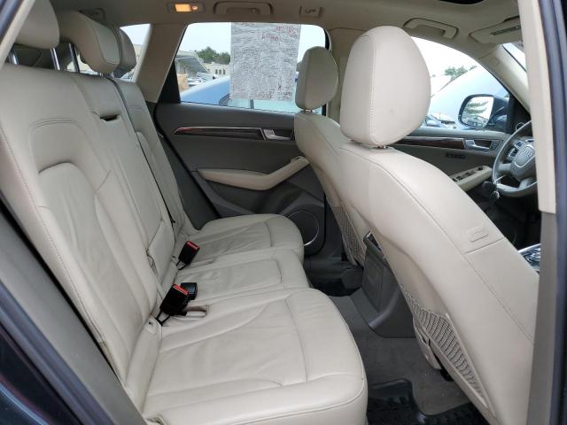 Photo 11 from auction – 2012 AUDI Q5 PREMIUM with VIN WA1DKAFP2CA054009