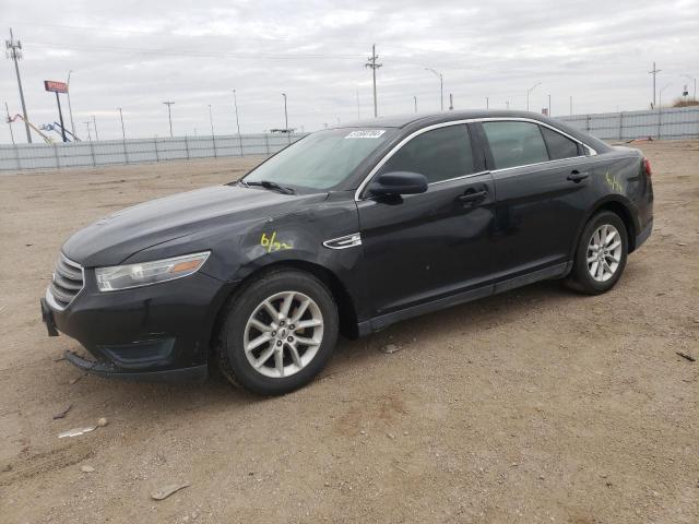 FORD TAURUS SE 2013 with VIN 1FAHP2D8XDG121275 - Photo from auction