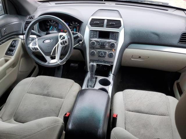 Photo 8 from auction – 2014 FORD EXPLORER with VIN 1FM5K7B89EGA17157