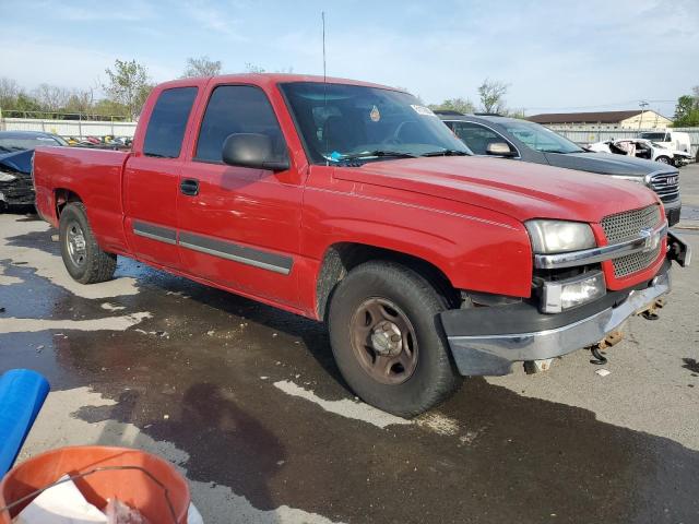 Photo 4 from auction – 2003 CHEVROLET SILVERADO with VIN 2GCEC19V531358513
