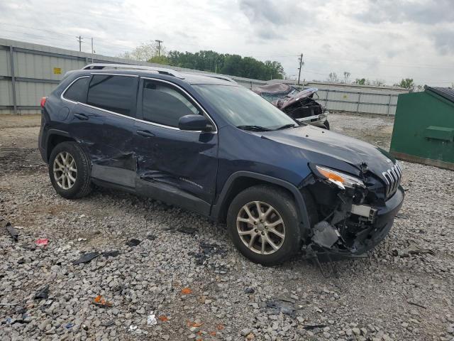 Photo 4 from auction – 2016 JEEP CHEROKEE L with VIN 1C4PJMCB2GW117344
