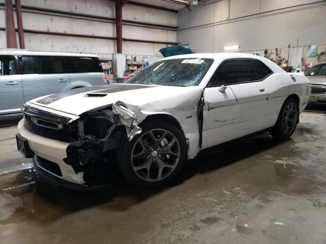 DODGE CHALLENGER 2015 with VIN 2C3CDZBT4FH744514 - Photo from auction