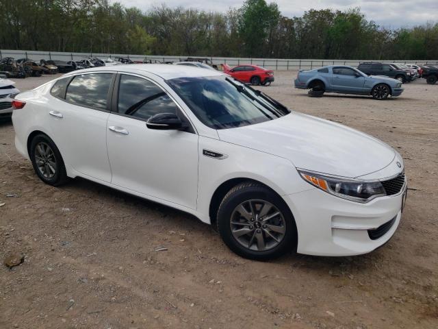 Photo 4 from auction – 2017 KIA OPTIMA LX with VIN 5XXGT4L15HG175307