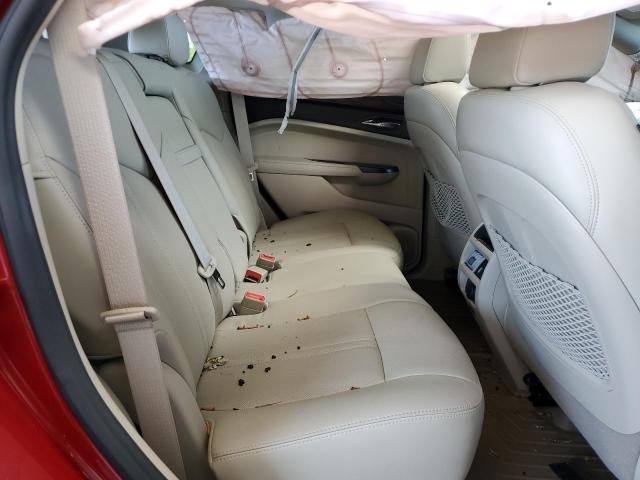 Photo 10 from auction – 2013 CADILLAC SRX PERFOR with VIN 3GYFNDE35DS574723