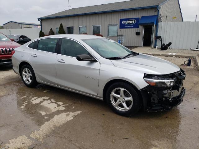Photo 4 from auction – 2016 CHEVROLET MALIBU LS with VIN 1G1ZB5ST7GF262023